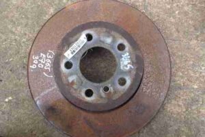 Изображение товара 21063 - 00021063 disk tormoznoj zadnij 