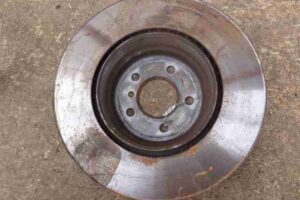 Изображение товара 21063 - 00021063 disk tormoznoj zadnij 1