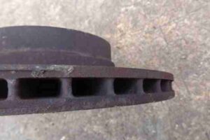 Изображение товара 21063 - 00021063 disk tormoznoj zadnij 2