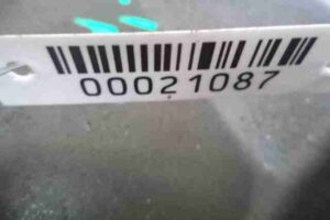 Изображение товара 21087 - 00021087 kronshtejn zadnego bampera 7
