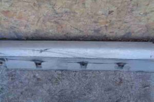 Изображение товара 21097 - 00021097 porog plastikovyj levyj 2