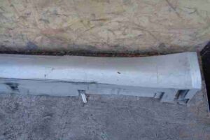 Изображение товара 21097 - 00021097 porog plastikovyj levyj 3