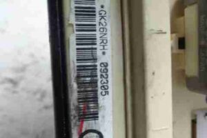 Изображение товара 21107 - 00021107 blok predokhranitelej BMW X1 3