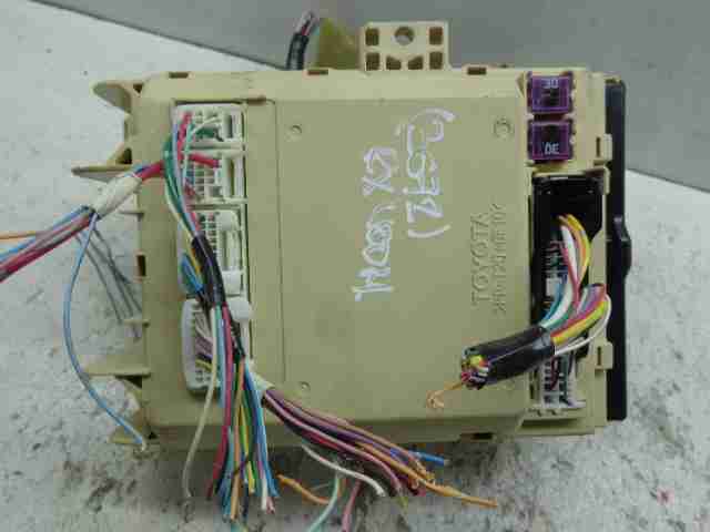 Изображение товара 21107 - 00021107 blok predokhranitelej BMW X1