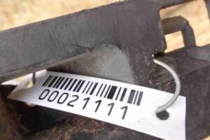 Изображение товара 21111 - 00021111 porog plastikovyj pravyj 1