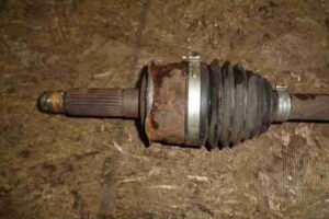 Изображение товара 21114 - 00021114 poluos zadnyaya levaya Peugeot 306 2