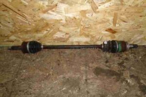 Изображение товара 21114 - 00021114 poluos zadnyaya levaya Peugeot 306