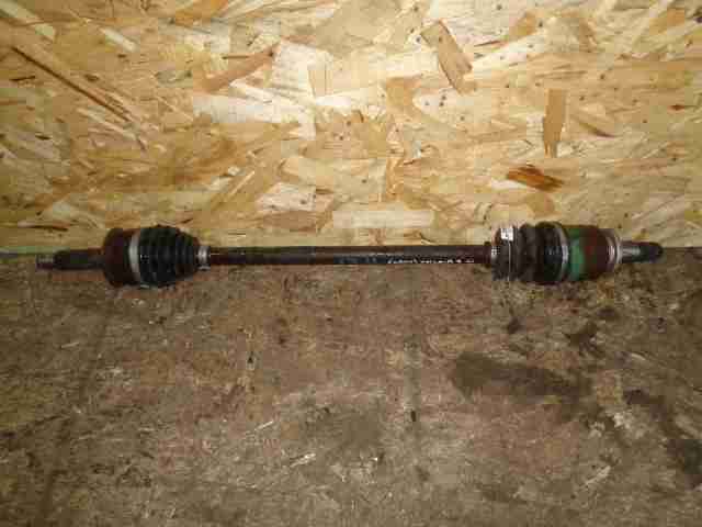 Изображение товара 21114 - 00021114 poluos zadnyaya levaya Peugeot 306