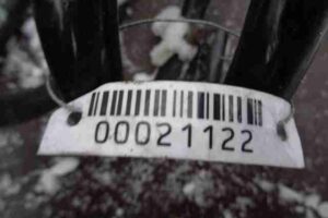 Изображение товара 21122 - 00021122 pruzhina zadnyaya Citroen C5 2