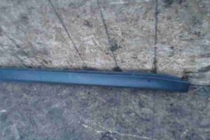 Изображение товара 21132 - 00021132 porog plastikovyj levyj Peugeot 306 2