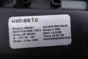 Изображение товара 21179 - 00021179 lyuk Ford Expedition 1