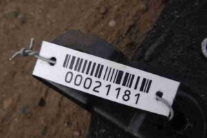 Изображение товара 21181 - 00021181 balka perednyaya 3