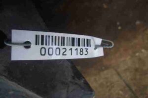 Изображение товара 21183 - 00021183 podkrylok zadnij levyj 1