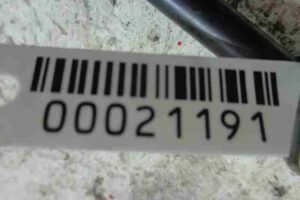 Изображение товара 21191 - 00021191 amortizator kapota 1