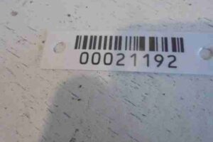 Изображение товара 21192 - 00021192 tros kulisy kpp Audi A8 2