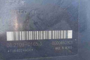 Изображение товара 21196 - 00021196 blok ABS Land Rover Range Rover Sport 3