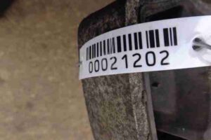 Изображение товара 21202 - 00021202 podushka krepleniya dvigatelya Volvo 440 3
