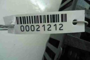 Изображение товара 21212 - 00021212 blok SAM zadnij GMC Canyon 1