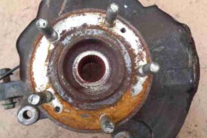 Изображение товара 21223 - 00021223 kulak povorotnyj pravyj Audi TT 3