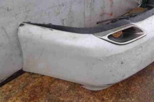 Изображение товара 21224 - 00021224 bamper zadnij BMW X5 2