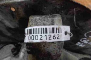 Изображение товара 21262 - 00021262 kulak povorotnyj levyj Ford Taurus 1