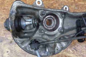 Изображение товара 21262 - 00021262 kulak povorotnyj levyj Ford Taurus 3