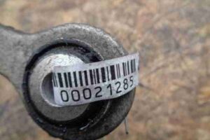 Изображение товара 21285 - 00021285 rychag zadnij levyj verkhnij Ford Scorpio 2