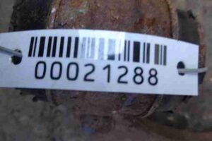 Изображение товара 21288 - 00021288 rychag zadnij pravyj nizhnij 1