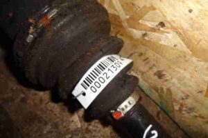 Изображение товара 21309 - 00021309 poluos zadnyaya pravaya 2