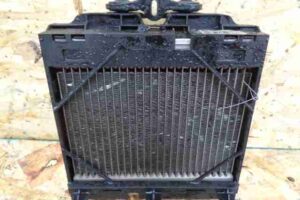 Изображение товара 21311 - 00021311 radiator dvs 