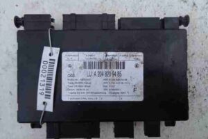 Изображение товара 21319 - 00021319 blok upravleniya sidenem Honda Ridgeline