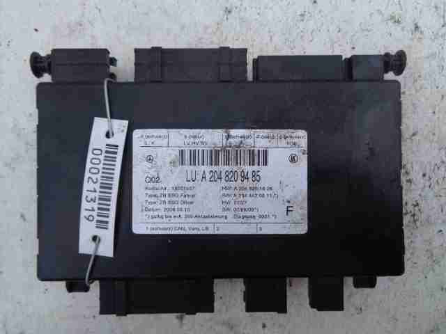 Изображение товара 21319 - 00021319 blok upravleniya sidenem Honda Ridgeline