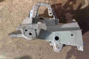 Изображение товара 21349 - 00021349 chetvert perednyaya pravaya Volvo XC70 1