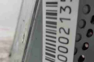 Изображение товара 21351 - 00021351 blok upravleniya priema signala magnitoly 2