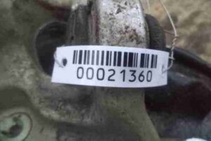 Изображение товара 21360 - 00021360 stupitsa zadnyaya levaya Ford Transit 1