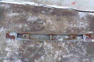 Изображение товара 21396 - 00021396 usilitel bampera zadnij Citroen C5 1