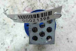 Изображение товара 21398 - 00021398 rezistor otopitelya Fiat Brava 3