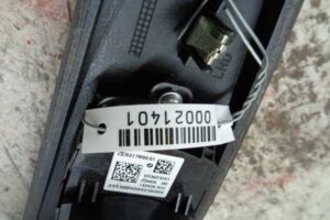 Изображение товара 21401 - 00021401 dzhojstik upravleniya multimedia Jeep Renegade 1