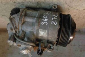 Изображение товара 21414 - 00021414 kompressor konditsionera Honda Ridgeline 1
