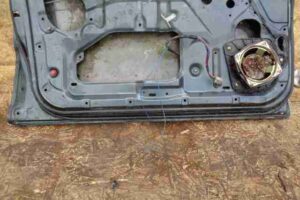 Изображение товара 21420 - 00021420 dver perednyaya levaya Hyundai Santa Fe 3