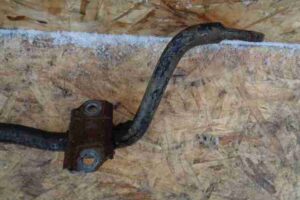 Изображение товара 21425 - 00021425 stabilizator perednij Chevrolet Trailblazer 1