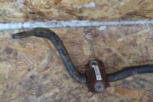 Изображение товара 21425 - 00021425 stabilizator perednij Chevrolet Trailblazer 2