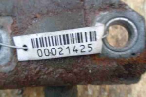 Изображение товара 21425 - 00021425 stabilizator perednij Chevrolet Trailblazer 3