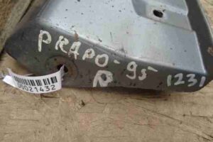 Изображение товара 21432 - 00021432 porog plastikovyj pravyj SEAT Alhambra 3