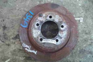 Изображение товара 21435 - 00021435 disk tormoznoj zadnij 