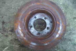 Изображение товара 21435 - 00021435 disk tormoznoj zadnij 3