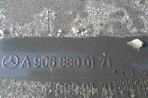 Изображение товара 21440 - 00021440 bamper zadnij Fiat Brava 2