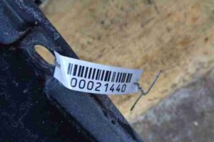 Изображение товара 21440 - 00021440 bamper zadnij Fiat Brava 3