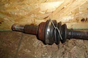 Изображение товара 21449 - 00021449 poluos zadnyaya levaya Lexus LS 1