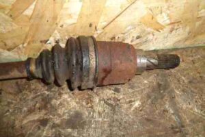 Изображение товара 21449 - 00021449 poluos zadnyaya levaya Lexus LS 2